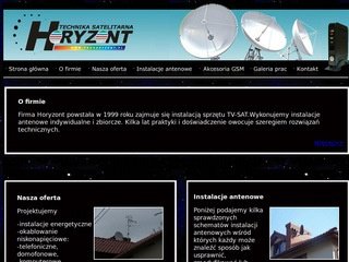 Podgląd puhhoryzont.pl