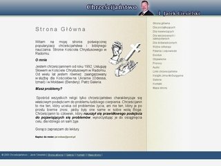 Podgląd chrzescijanstwo.com