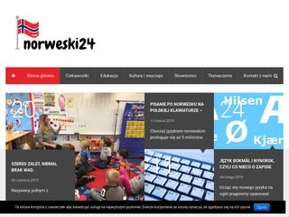 Podgląd norweski24.pl