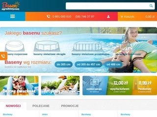 Miniaturka basenogrodowy.com