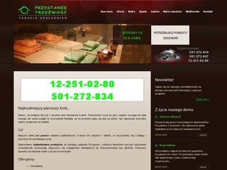 Miniaturka przystanektrzezwosc.pl