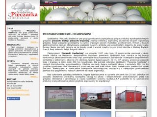 Podgląd pieczarkasiedlecka.pl