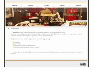 Podgląd allgastro.info