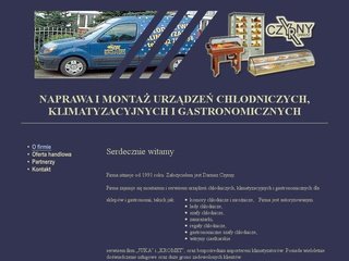 Podgląd serwischlodniczy.com.pl