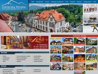 Podgląd szklarskaporeba.info.pl