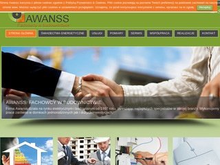 Podgląd awanss.pl