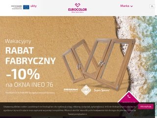 Podgląd euro-color.com.pl
