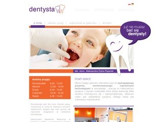 Podgląd kolobrzeg-dentysta.pl