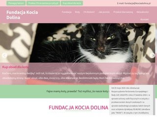 Miniaturka kociadolina.pl