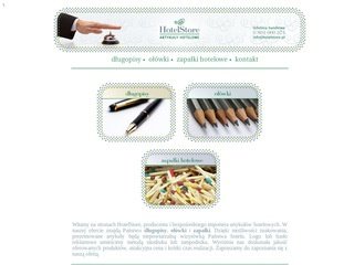 Miniaturka hotelstore.pl