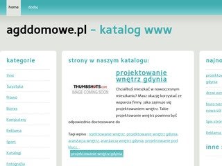 Miniaturka agddomowe.pl