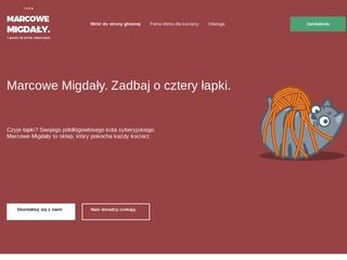 Podgląd marcowemigdaly.pl