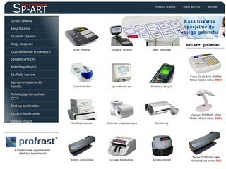 Podgląd sp-art.com.pl