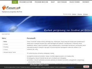 Podgląd forumsoft.pl