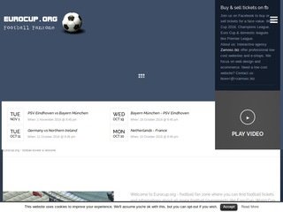 Miniaturka eurocup.org