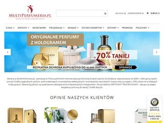 Podgląd multiperfumeria.pl