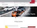 Podgląd toyota-forklifts.pl