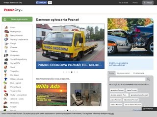 Podgląd poznancity.pl