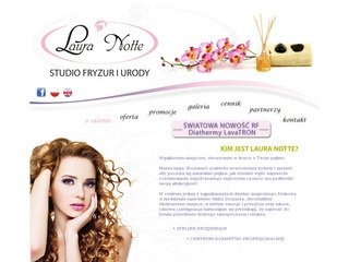 Miniaturka lauranotte.pl