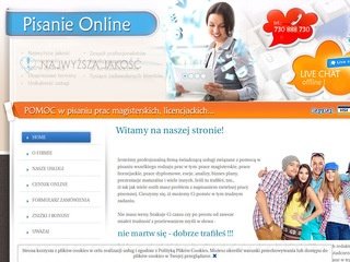 Podgląd e-pisanie.net