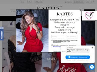 Podgląd kartes-moda.pl