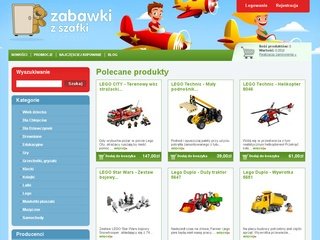 Podgląd zabawkizszafki.pl