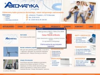 Podgląd automatyka-ogrzewanie.com.pl