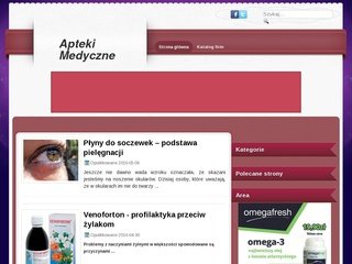 Miniaturka aptekimedyczne.pl