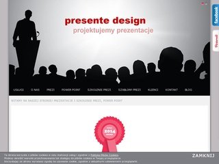 Miniaturka presente.pl