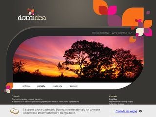 Podgląd domidea.net