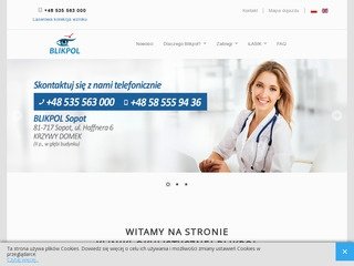 Podgląd blikpol.pl