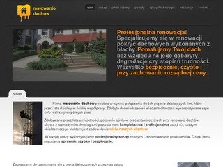 Miniaturka malowanie-dachow.pl