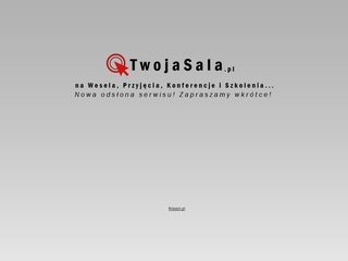 Podgląd twojasala.pl