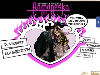 Podgląd ramoneska.pl