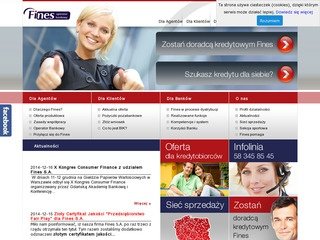 Podgląd fines.pl