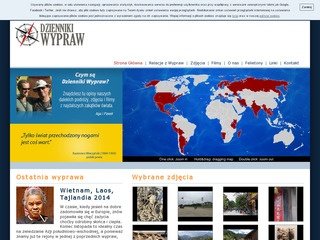 Podgląd dziennikiwypraw.pl
