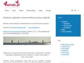 Podgląd 4winds.pl
