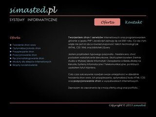 Podgląd simasted.pl