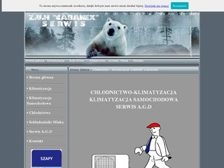 Podgląd cabanex.za.pl