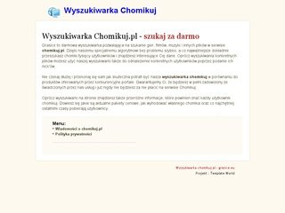Podgląd grasice.eu