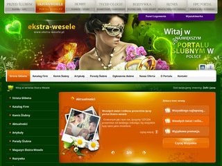 Podgląd ekstra-wesele.pl