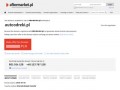Podgląd autoodreki.pl