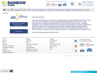 Podgląd centrumlastminute.pl