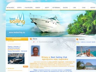 Podgląd bestsailing.eu