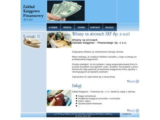 Podgląd zkf.com.pl
