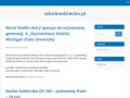 Podgląd szkolnedziecko.pl