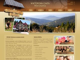 Podgląd wiktorowachata.com
