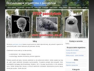Miniaturka zdrowie.strona.pl