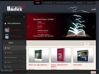Podgląd wydawnictwo-unitex.com.pl