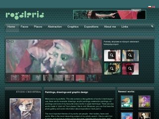 Podgląd rogaleria.com